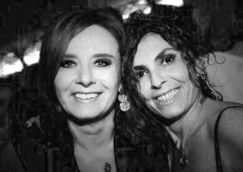 Teresa e Tiziana sono partner di Sinergie Fotografiche