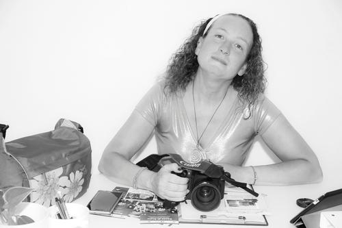 Simona Lattuga è founder di Sinergie Fotografiche